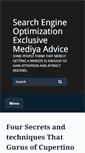 Mobile Screenshot of exclusivemediya.com